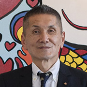 小林徳光氏(宮城県水産林政部長)