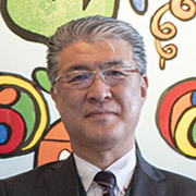 吉本貴徳氏 (石巻市産業部 部長)