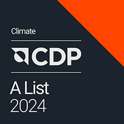 Climate CDP A List 2024
