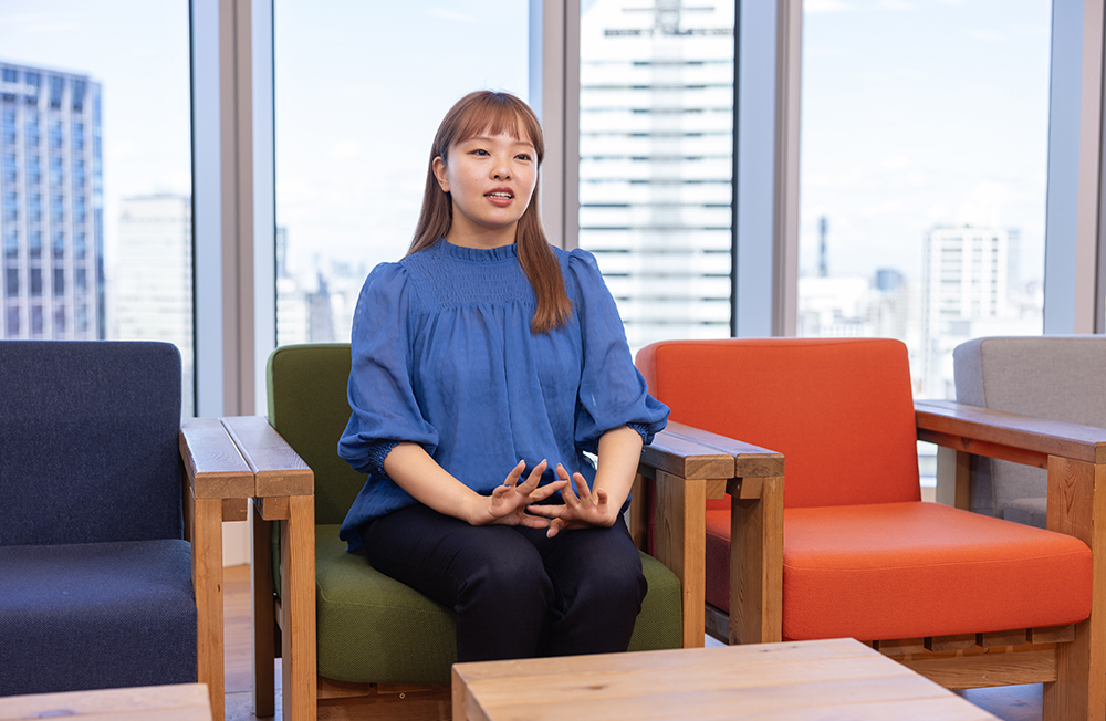 鑓水さんインタビューカット