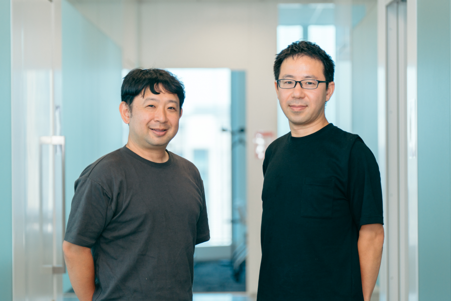 再入社ストーリー