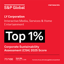 Sustainability Yearbookロゴ